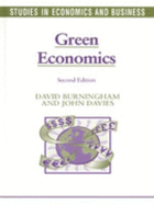 Studies in Economics and Business: Green Economics