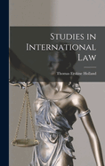 Studies in International Law