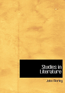 Studies in Literature - Morley, John