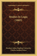 Studies in Logic (1883)