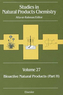 Studies in Natural Products Chemistry: Bioactive Natural Products, Part H