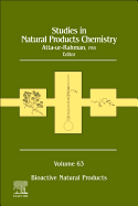 Studies in Natural Products Chemistry: Bioactive Natural Products