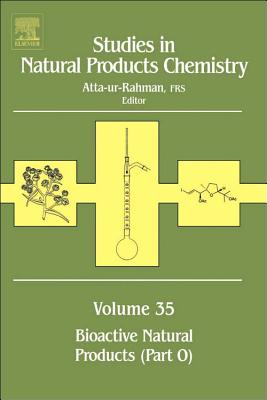 Studies in Natural Products Chemistry: Volume 35 - Rahman, Atta-Ur