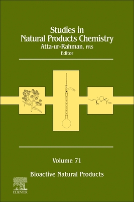 Studies in Natural Products Chemistry: Volume 71 - Rahman, Atta-Ur (Editor)