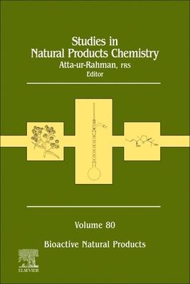 Studies in Natural Products Chemistry - Rahman, Atta-Ur (Editor)