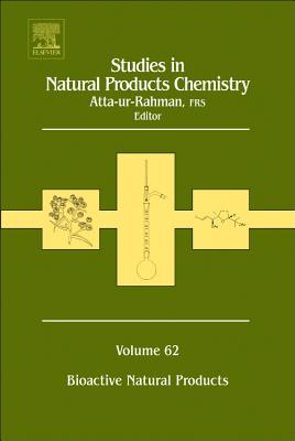 Studies in Natural Products Chemistry - Atta-ur-Rahman (Volume editor)