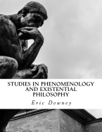 Studies in Phenomenology and Existential Philosophy