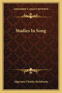 Studies in Song