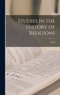 Studies in the History of Religions