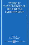 Studies in the Philosophy of the Scottish Enlightenment