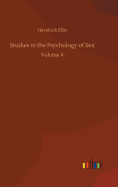 Studies in the Psychology of Sex