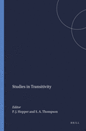 Studies in transitivity
