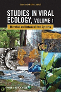 Studies in Viral Ecology, Volume 1: Microbial and Botanical Host Systems