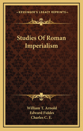 Studies of Roman Imperialism