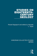 Studies on Eighteenth-Century Geology