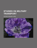 Studies on military transport