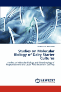Studies on Molecular Biology of Dairy Starter Cultures