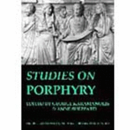 Studies on Porphyry (BICS Supplement 98)