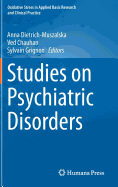 Studies on Psychiatric Disorders