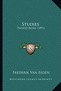 Studies: Tweede Reeks (1891)