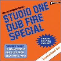 Studio One: Dub Fire Special - Various Artists