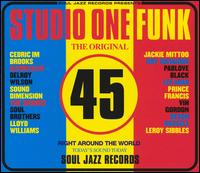Studio One Funk - Various Artists