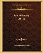 Studio Pottery (1910)