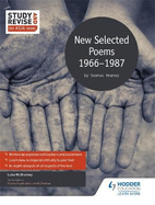 Study and Revise for AS/A-Level: Seamus Heaney: New Selected Poems, 1966-1987