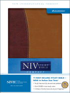 Study Bible-NIV-Compact Revised