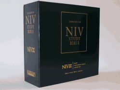 Study Bible-NIV-Loose-Leaf with Binder