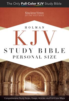 Study Bible Personal Size - Howard, Jeremy Royal (Editor), and Blum, Edwin (Editor), and Holman Bible Staff, Holman Bible Staff (Editor)