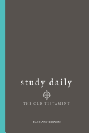 Study Daily the Old Testament: A Study Guide to the Old Testament