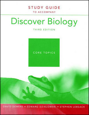 Study Guide Core Edition - Demers, David, and Dzialowski, Edward, and LeBsack, Stephen