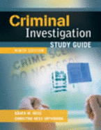 Study Guide for Criminal Investigation