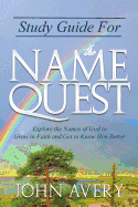 Study Guide for the Name Quest