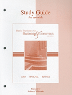 Study Guide for Use with Basic Statistics for Business & Economics