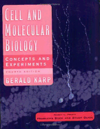 Study Guide to Accompany Cell and Molecular Biology: Concepts and Experiments, 4th Edition