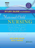 Study Guide to Accompany Maternal-Child Nursing - McKinney, Emily Slone, Msn, RN, and Kiehne, Anne-Marie, RN, Msn, and Thacker, Sue G