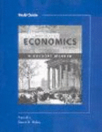 Study Guide to Accompany Principles of Economics - Mankiw, N Gregory