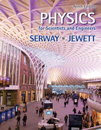Study Guide with Student Solutions Manual, Volume 1 for Serway/Jewett's Physics for Scientists and Engineers, 9th