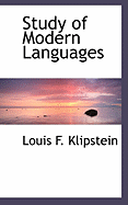 Study of Modern Languages