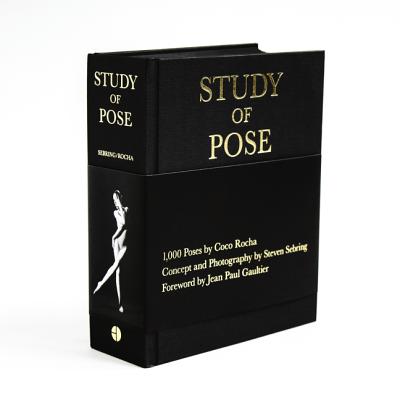 Study of Pose: 1,000 Poses by Coco Rocha - Rocha, Coco, and Sebring, Steven