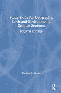 Study Skills for Geography, Earth and Environmental Science Students