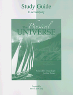 Study Study Guide to Accompany The Physical Universe - Krauskopf, Konrad, and Beiser, Arthur