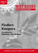 Study work guide: Finders keepers: Grade 10 first additional language