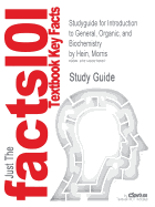 Studyguide for Introduction to General, Organic, and Biochemistry by Hein, Morris, ISBN 9780470598801