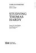 Studying Hardy