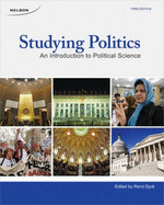 Studying Politics: an Introduction to Political Science - 