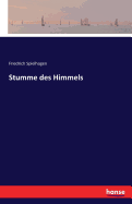 Stumme Des Himmels