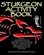 Sturgeon Activity Book